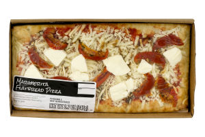 Ahold Flatbread Pizza Margherita