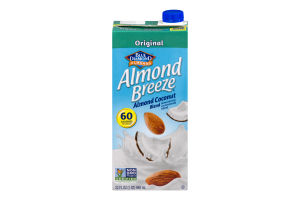 Blue Diamond Almonds Almond Breeze Almondmilk Coconutmilk Blend