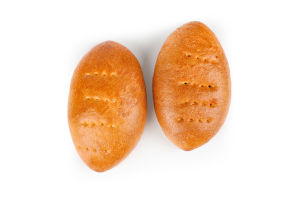 Пиріжок з капустою до посту,70г