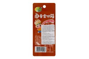 Снек Грибы эноки с пряным вкусом Dong Sheng м/у 20г