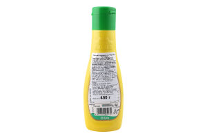Соус гірчичний солодкий Regal п/у 450г
