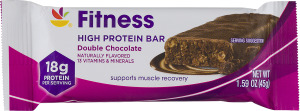 Ahold Fitness High Protein Bar Double Chocolate