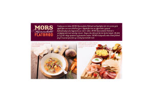 Хлібці Mors Staburret хрусткі