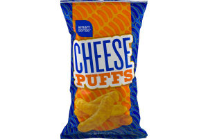 Smart Sense Cheese Puffs