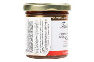 Соус Tartufi Jimmy Песто сицилійський з трюфелем