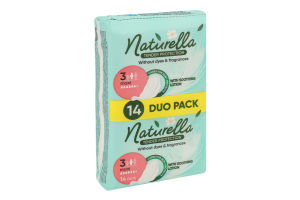 Прокладки гигиенические №3 Maxi Tender Protection Naturella 14шт