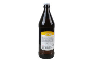 Пиво 0.5л 5.5% світле пшеничне фільтроване пастеризоване Kristallweizen Земан пл