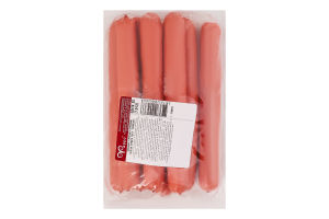 Сосиски Селянські Фарро 1с кг