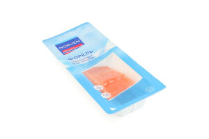 Форель филе-кусок Norven сл/с с/ш лоток 130г