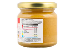 Горчица Винницкая ТМ "1" с/б 200г