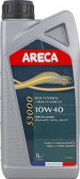 Олива моторна Areca S3000 10W-40 напівсинтетична