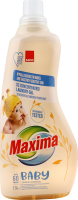 Гель д/прання Sano 1,5 л Baby Oat концентрований