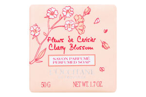 Мыло L'Occitane Вишневый цвет