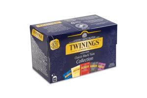 Чай асорті Класична колекція Twinings к/у 20х2г