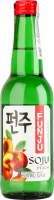 Напиток спиртной 350мл 15% Персик Soju Funju бут