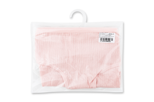 Труси-сліпи жіночі бежеві 95%бавовна 5%еластан р.XL/2ХL/3XL 55200-1 Домінант