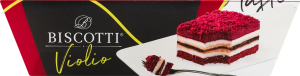 Пирожное бисквитное Виолио Biscotti к/у 270г