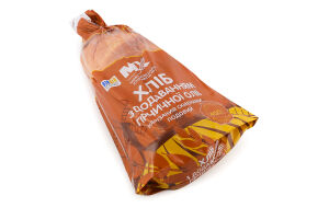 Хлеб нарезной подовый с добавлением горчичного масла Формула смаку м/у 400г