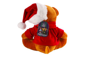 Прикраса декор Ведмедик 25см в асортименті 834058