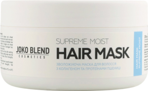 Маска Супрім Мойст д/всіх типів волосся 200мл Джоко Бленд