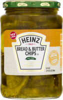 Heinz Bread & Butter Chips
