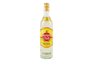 Ром 700мл 37.5% Anejo 7 Anos Original Havana Club бут