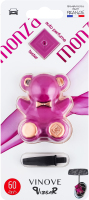 Ароматизатор Vinove Vibear Монца
