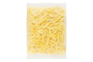 Картопля соломкою с/м 1кг Здоровий продукт