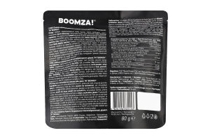 Попкорн з смаком солоної карамелі карамелізований глазурований 80г Boomza!