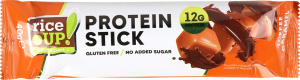 Батончик Rice Up! протеїновий зі смаком карамелі