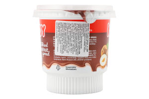Какао-крем з лісовими горіхами Cocoa&Hazelnut Kiddy ст 400г