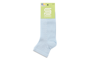 Шкарпетки підліткові ажурні середні р.20-24 Premier Socks
