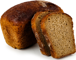 Хлеб быстрозамороженный мини Литовский Рум'янець 250г