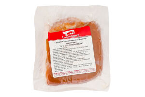 Грудинка Пікантна Смаковинка в/к в/с кг