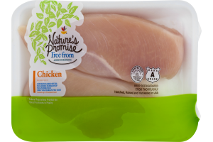 Nature's Promise Boneless Skinless Chicken Breast