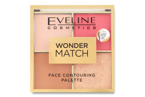 Палетка д/контурингу Ванде Матч 01 10,8г Евелін