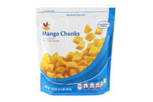 Ahold Mango Chunks No Sugar Added Natural
