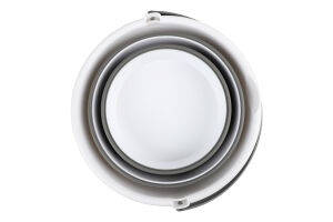 Відро складане 33х22см №KYYW245 Greenwich Products Co. Limited 1шт