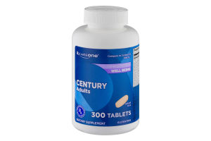 CareOne Century Adults Dietary Supplement - 300 CT