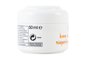 Крем для лица на основе календулы Ziaja 50мл