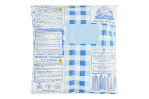 Сметана 10% Селянська м/у 350г