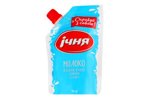 Молоко сгущенное 8.5% цельное с сахаром Ічня д/п 150г