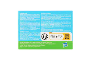 Пазл-міні Peppa Pig Няньки 35елементів DoDo