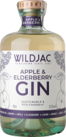Джин Wildjac Apple & Elderberry