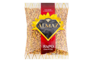 Ядро семечек подсолнечника жареное соленое Almaz м/у 100г