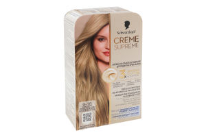 Крем-фарба для волосся Creme supreme №9-16 Schwarzkopf 1шт