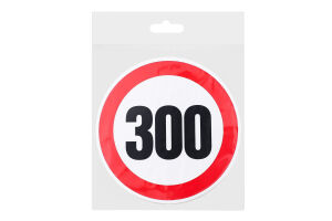 Наліпка TerraPlus 300