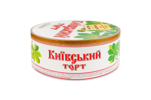 Торт Київський Roshen к/у 850г