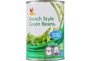 Ahold French Style Green Beans