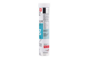Вітаміни шипучі Swiss Energy Magnesium+B complex